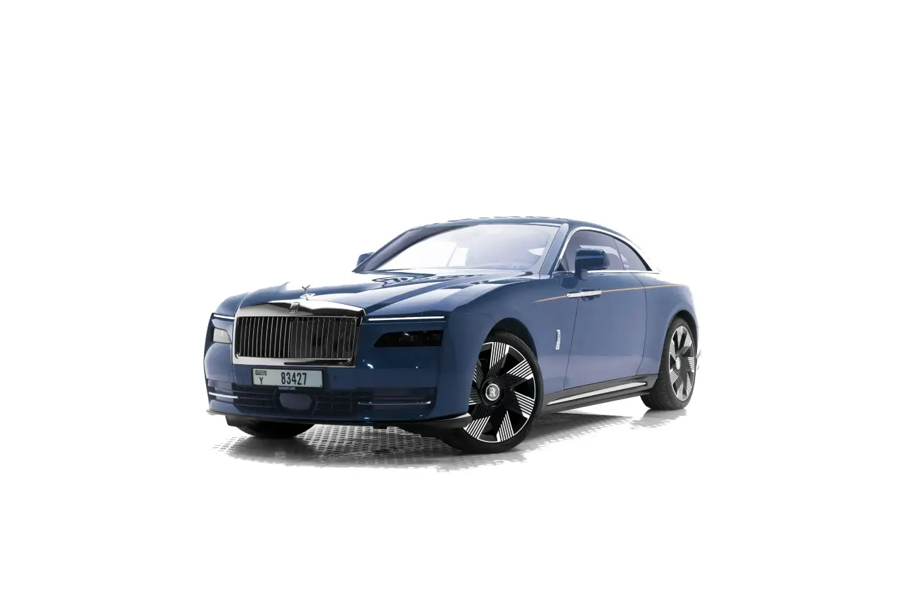 Rolls Royce Spectre (Blue) 2024