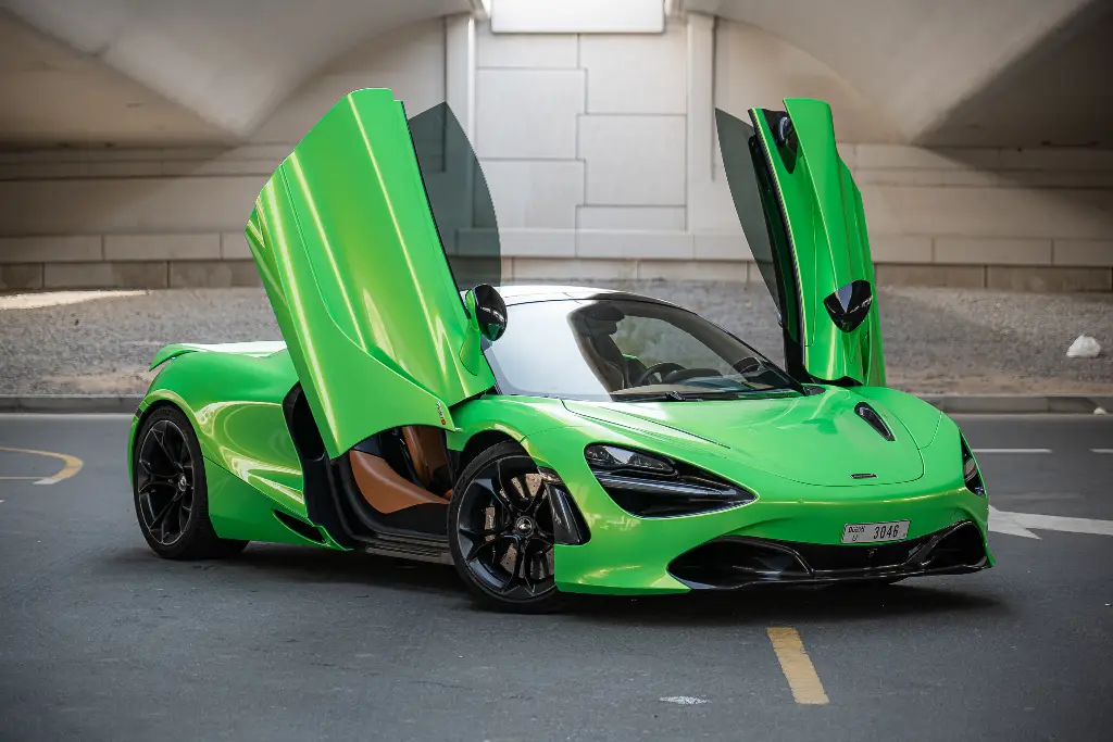 McLaren
