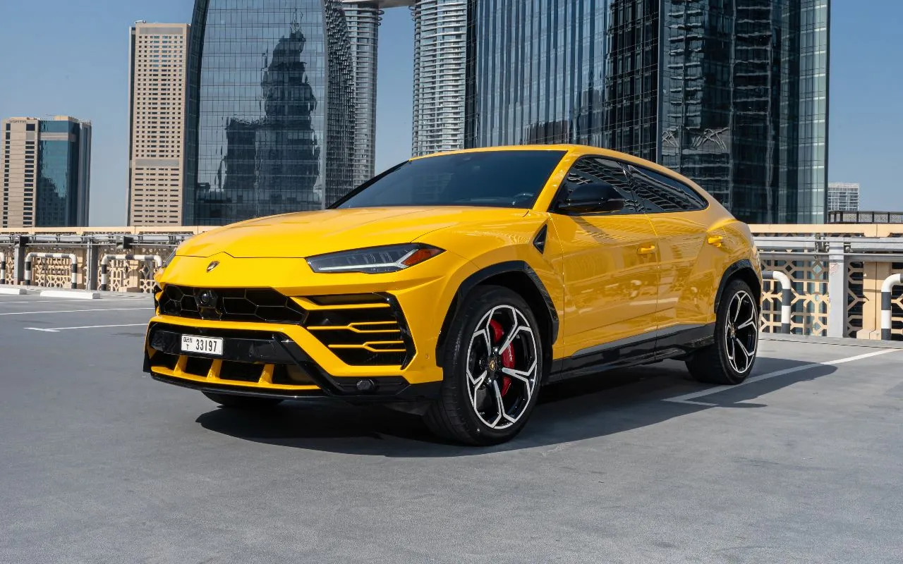 Lamborghini Urus