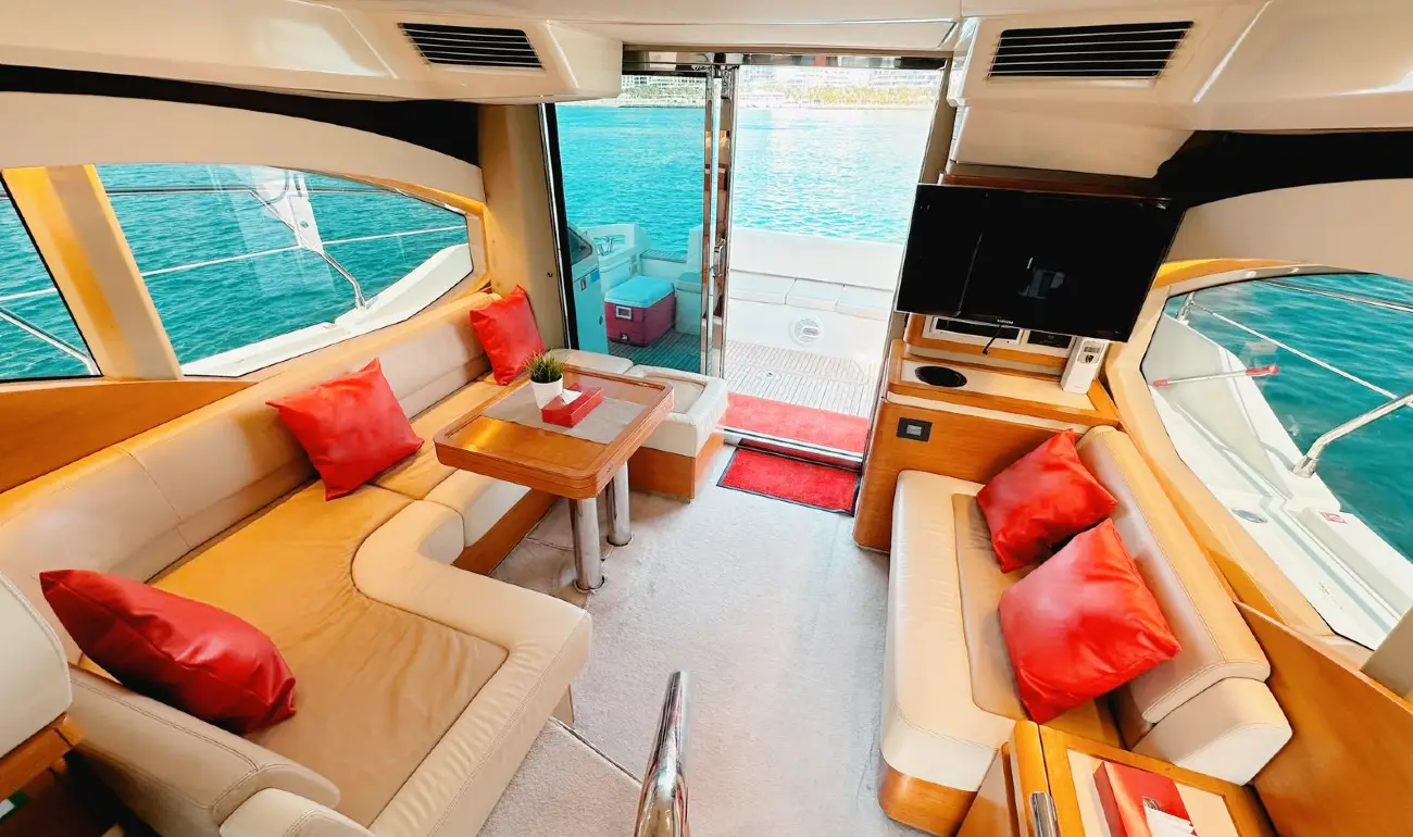 Azimut 48FT 6