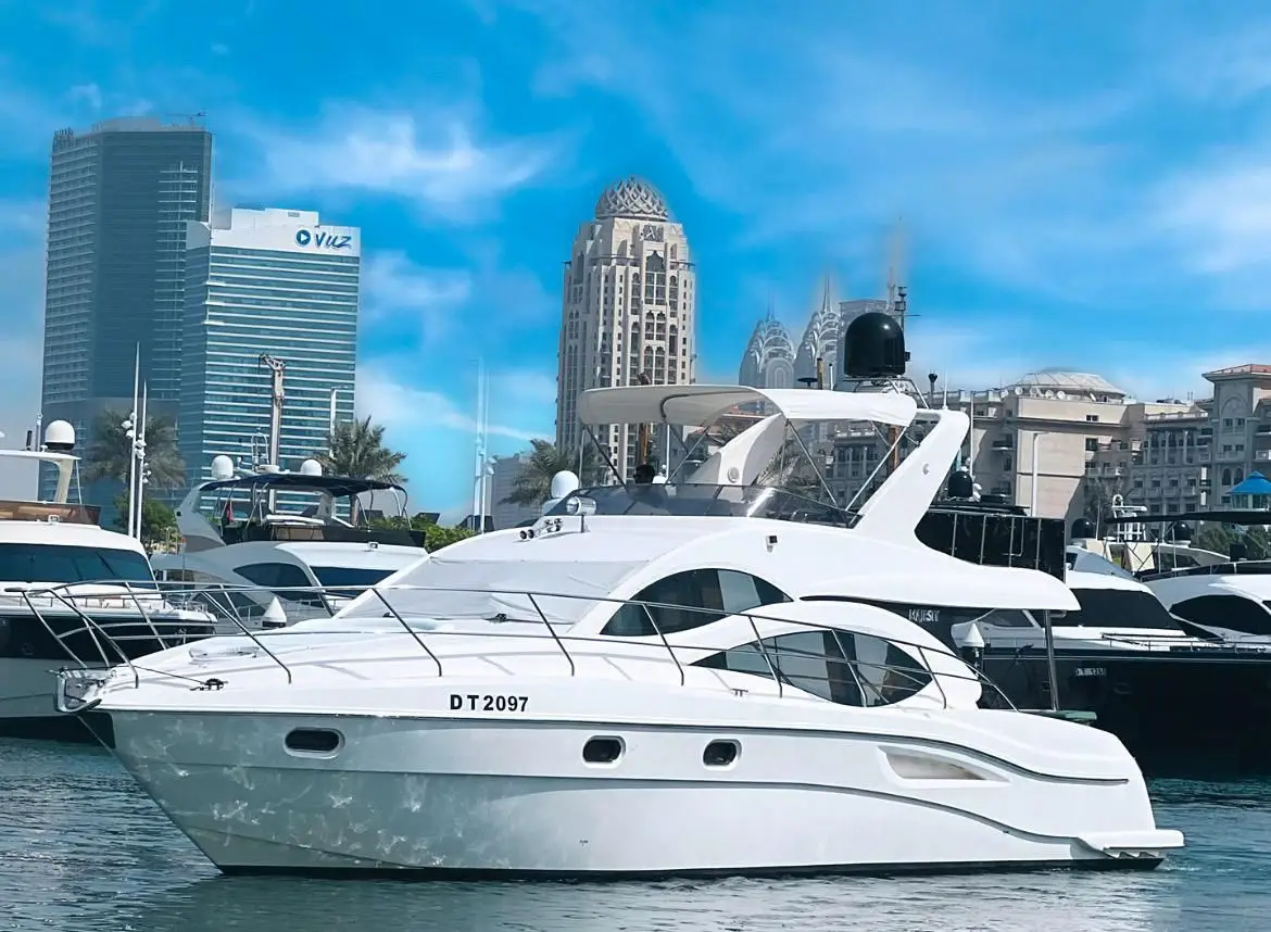 Majesty 52ft
