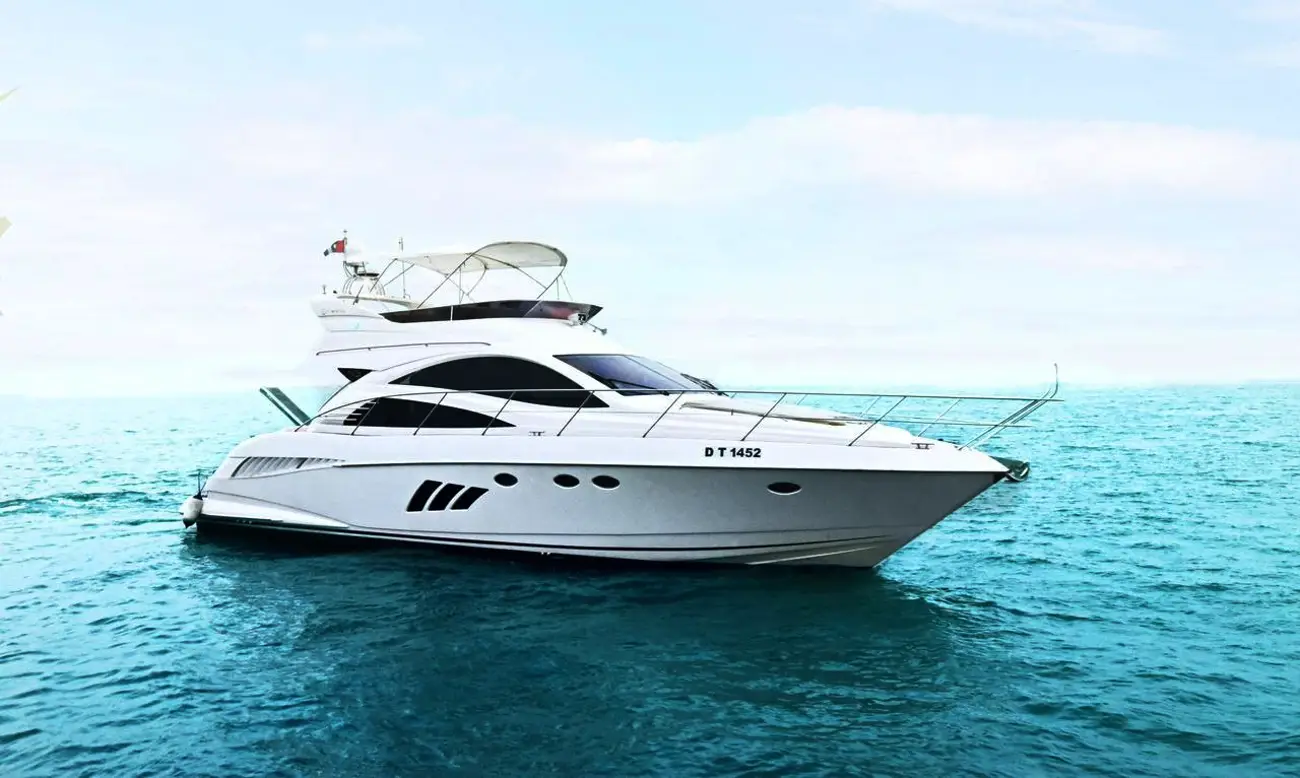 Jasmine 55ft 1