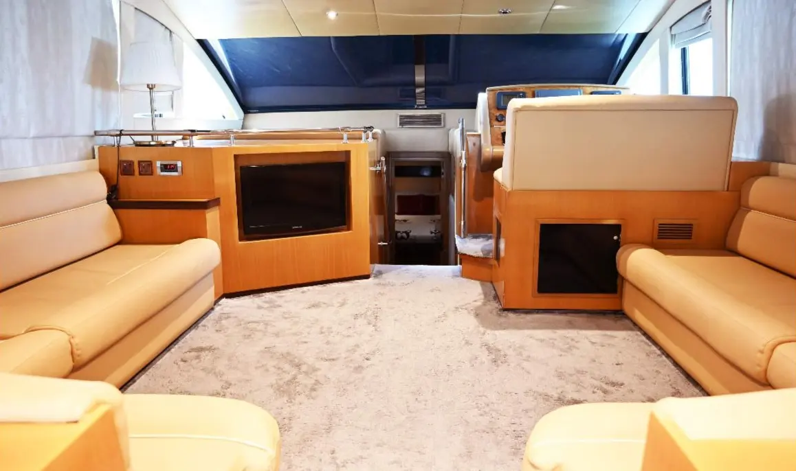 Majesty 59ft Premium Yacht 6